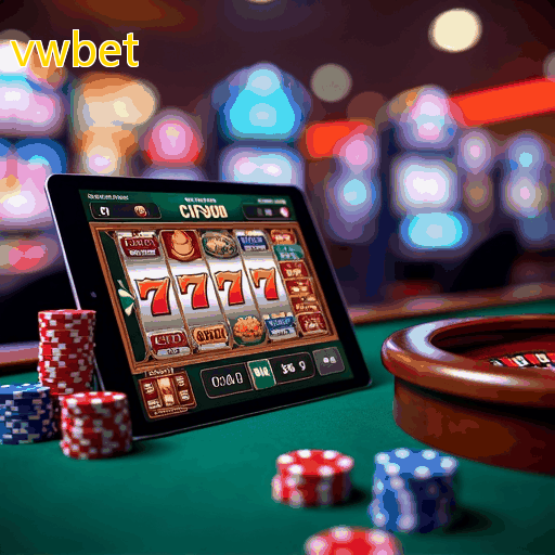 Slots vwbet: Rodadas Grátis e Grandes Ganhos